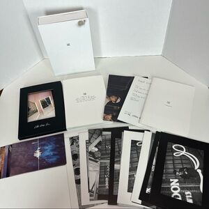 BTS - “Life Goes On” Deluxe Limited CD Box Set.